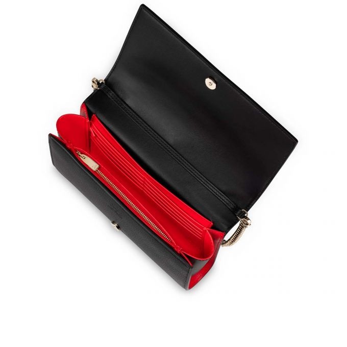Paloma Clutch BLACK/MULTI - 6