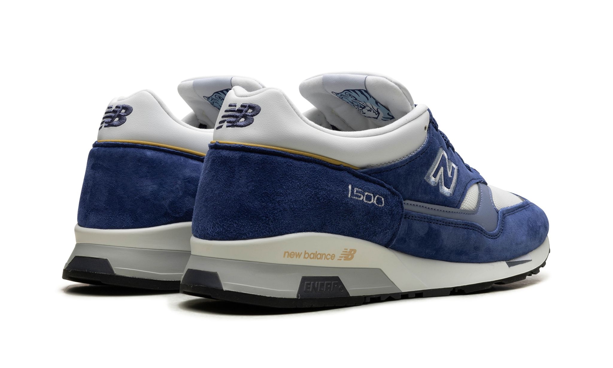 1500MiE "Blue/White" - 3