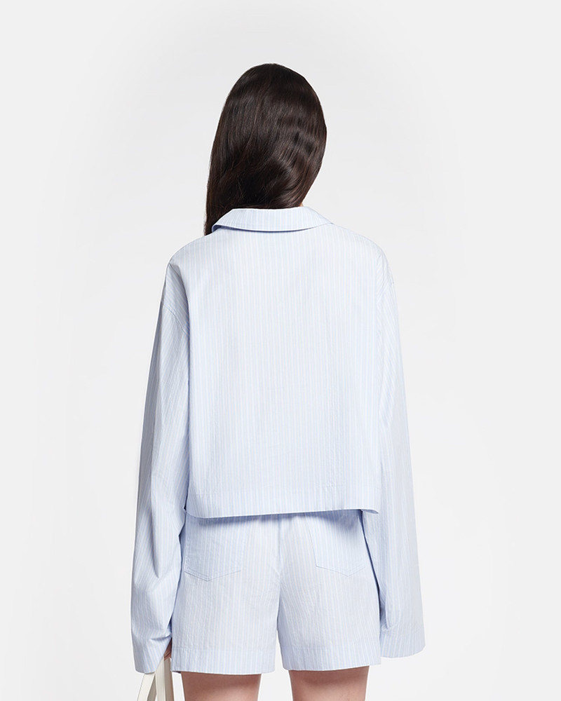 Striped Boxer Shorts 4