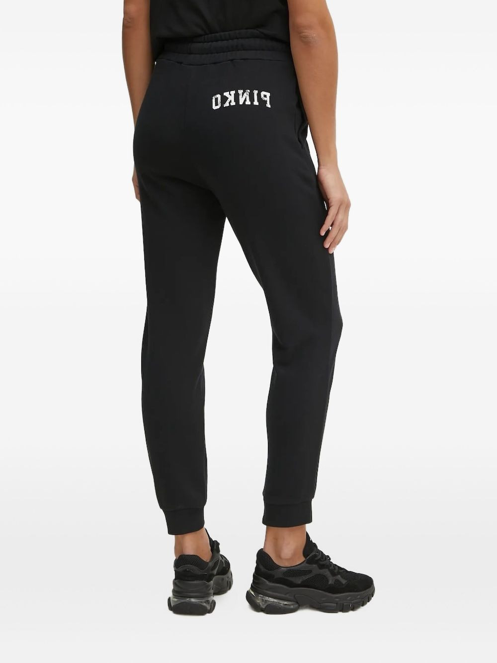 logo-detail track pants - 2