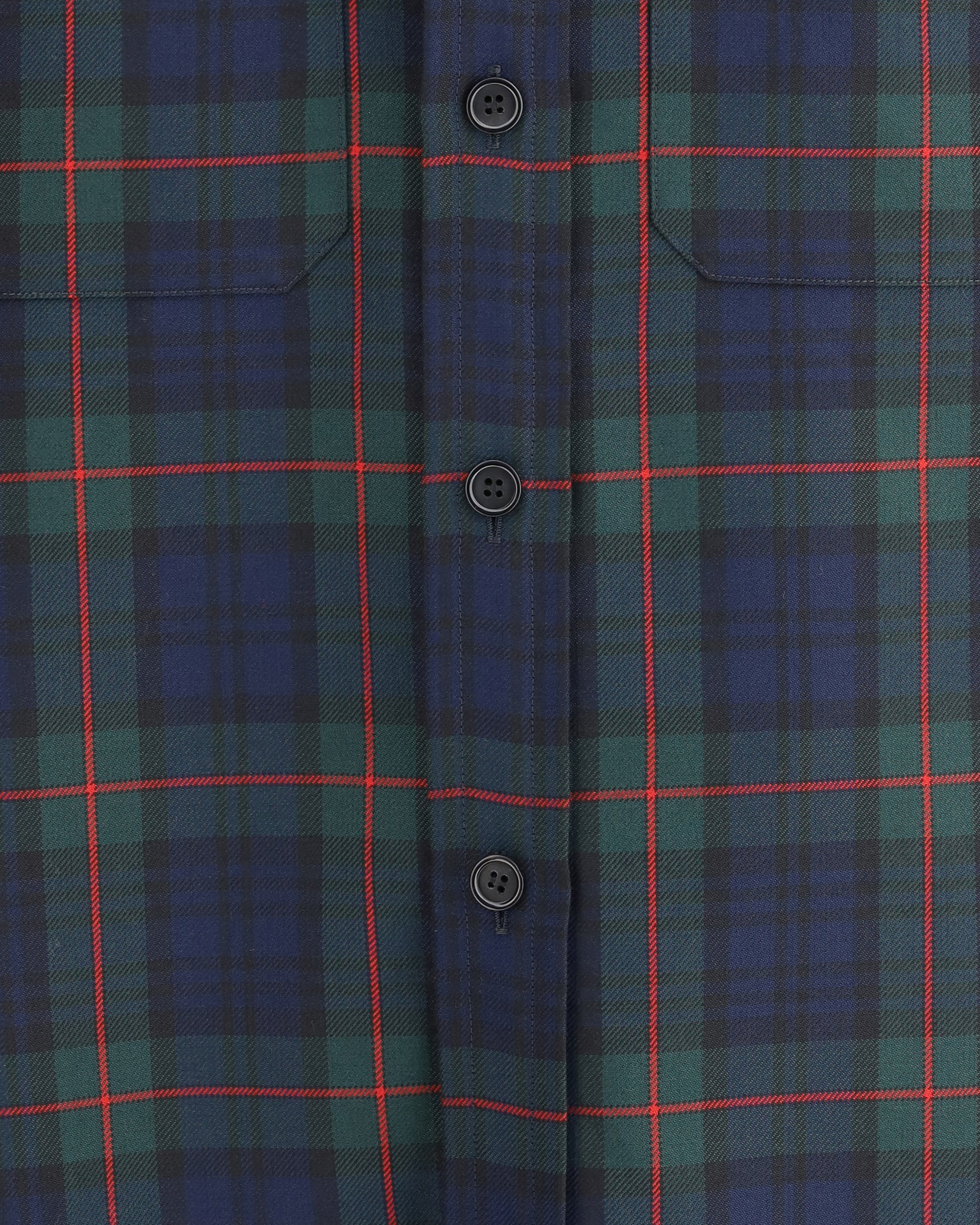 Tartan Shirt - 3