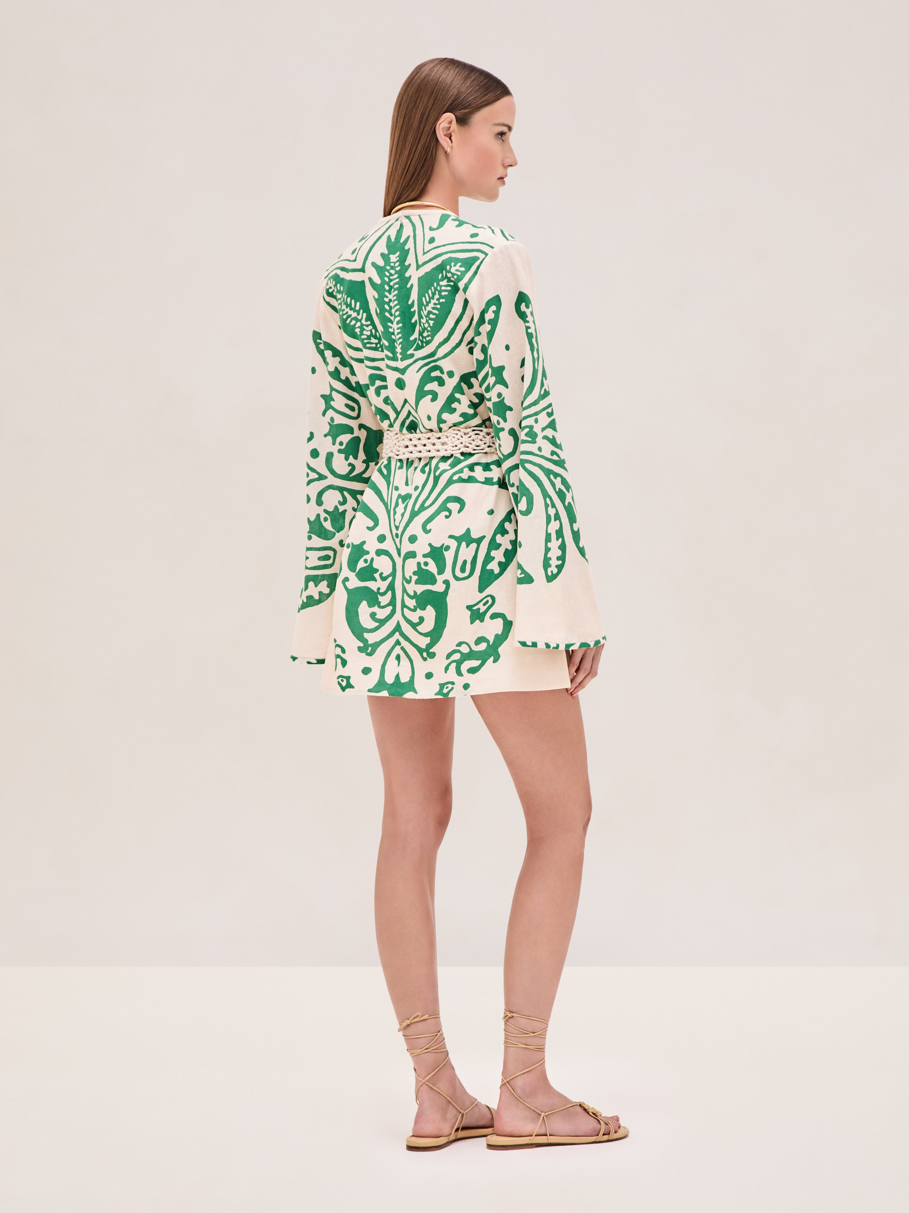 NORIKO DRESS - 3