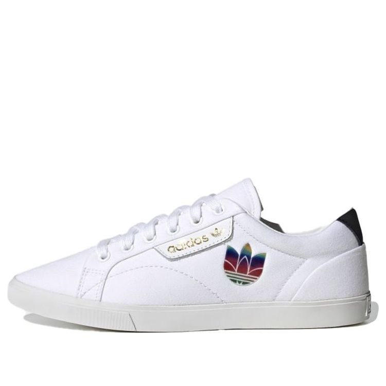 (WMNS) adidas originals Sleek Lo FW2442 - 1