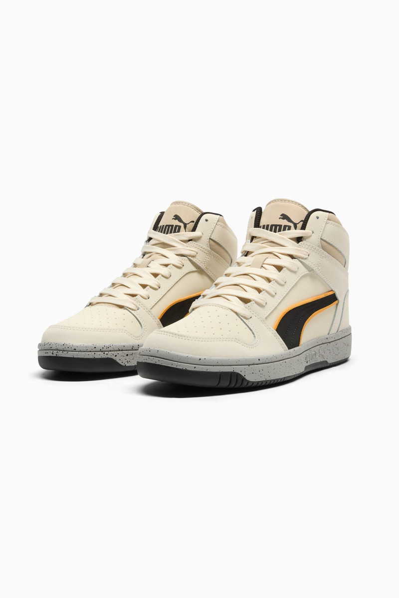 PUMA Rebound LayUp Nylon Men's Sneakers 4