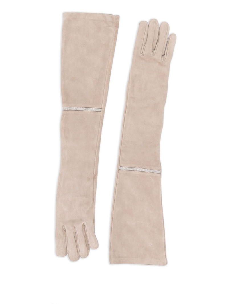 bead-embellished gloves 1