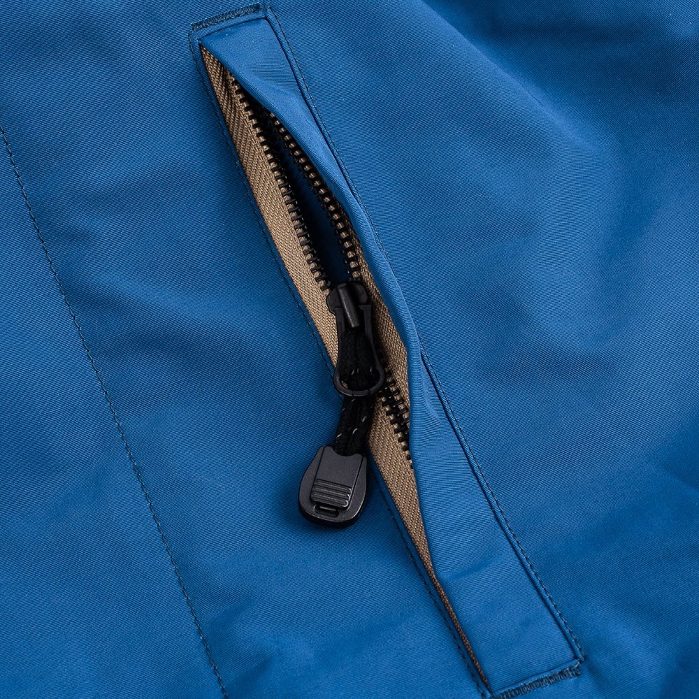 IHJ-75-BLU PrimaLoft® x eVent® Mountain Parka - Blue - 13