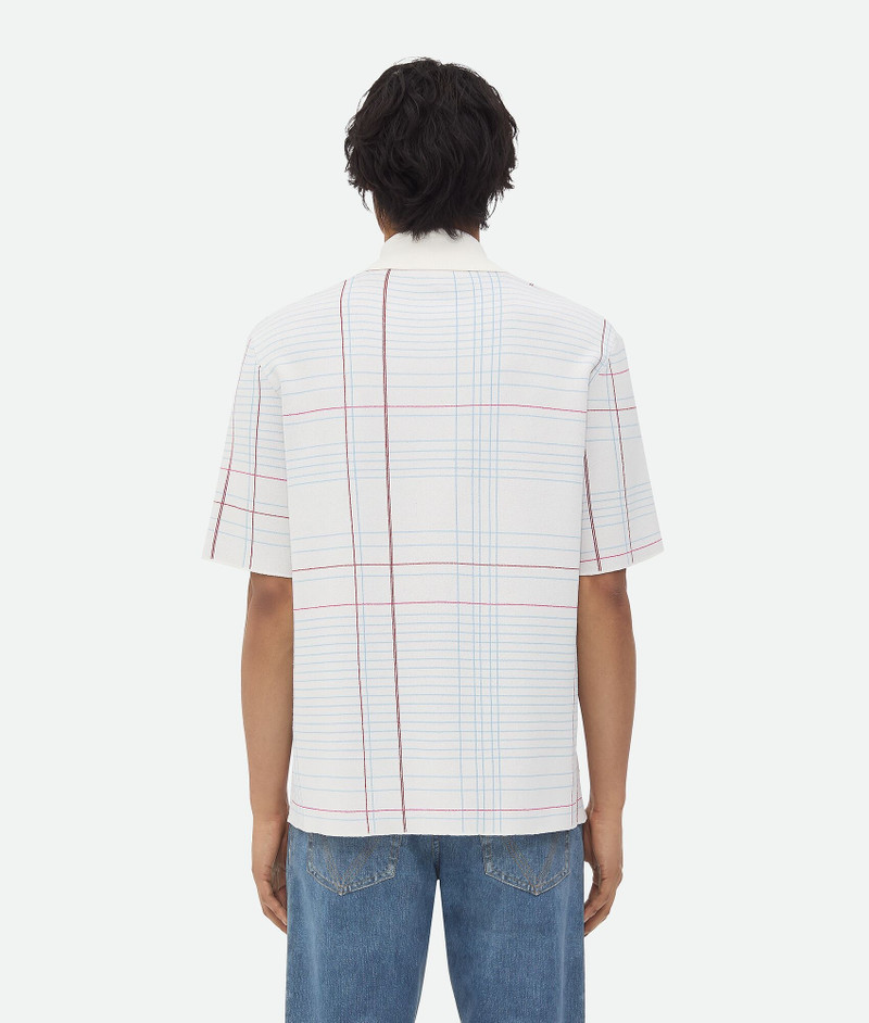 Notebook Viscose Jacquard T-Shirt 3