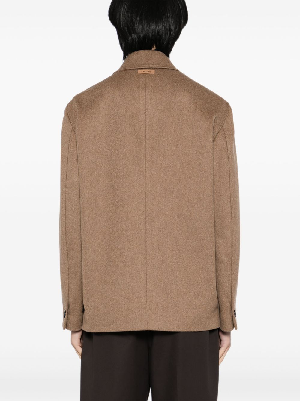 wool jacket - 4