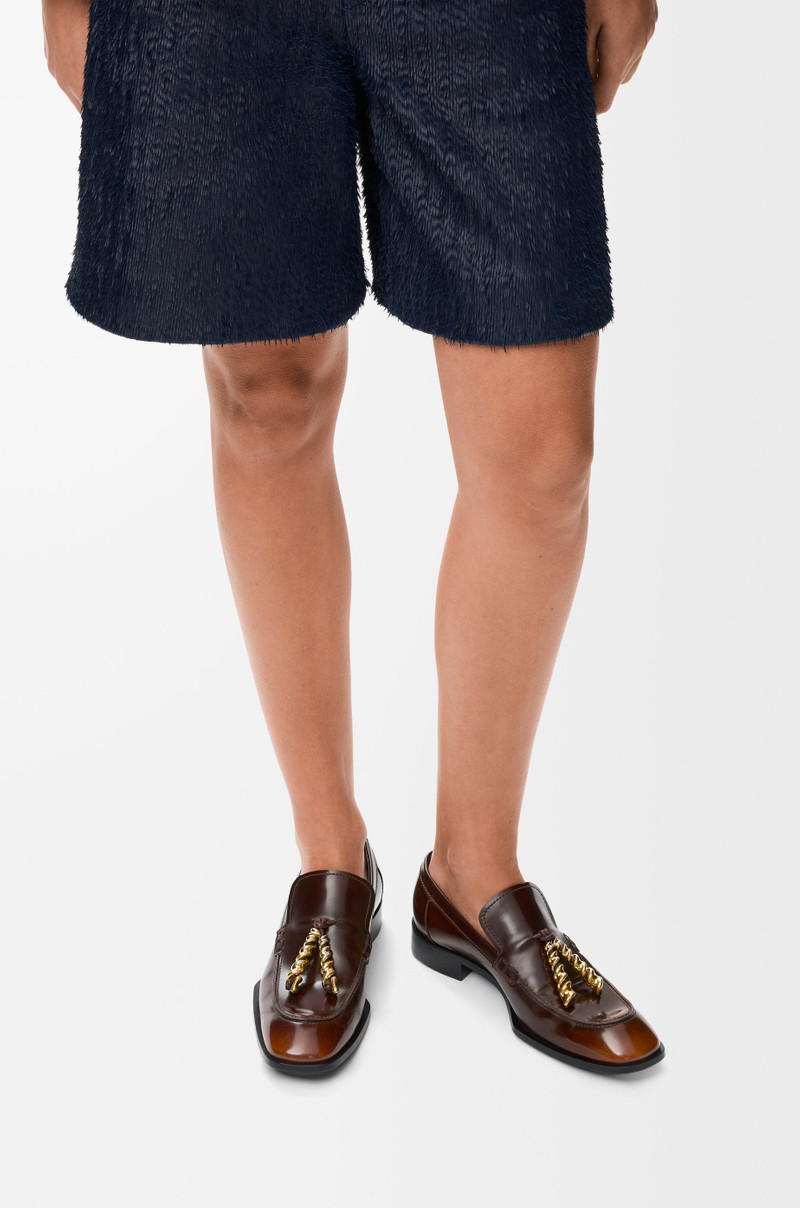 Loewe Edge loafer in brushed-off calfskin outlook