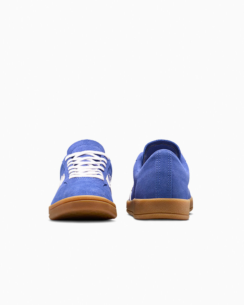 All Star Classic Trainer Suede 7