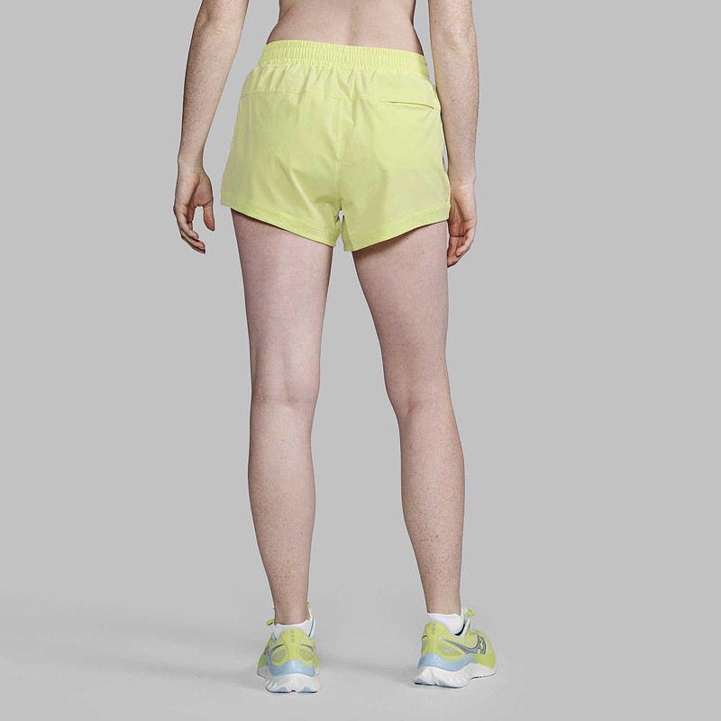 Saucony Outpace 3" Short outlook
