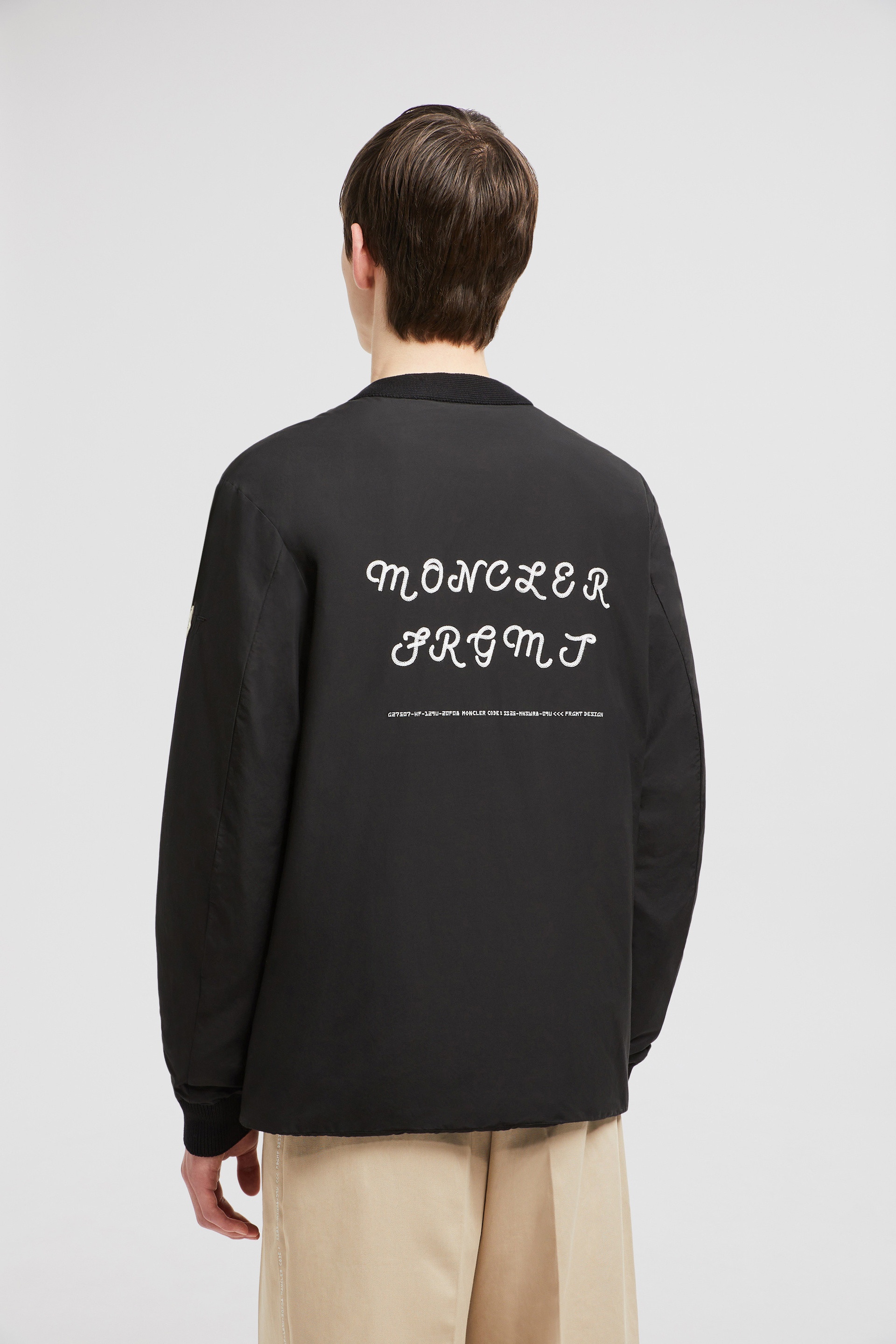 Moncler x FRGMT Anise Short Down Jacket - 5