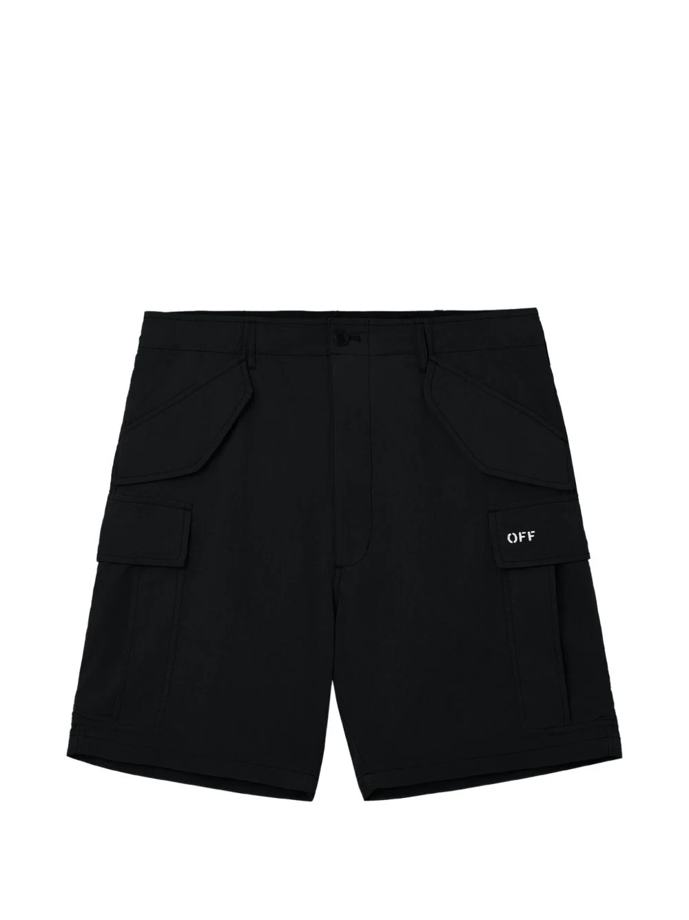 cargo-pocket shorts - 1