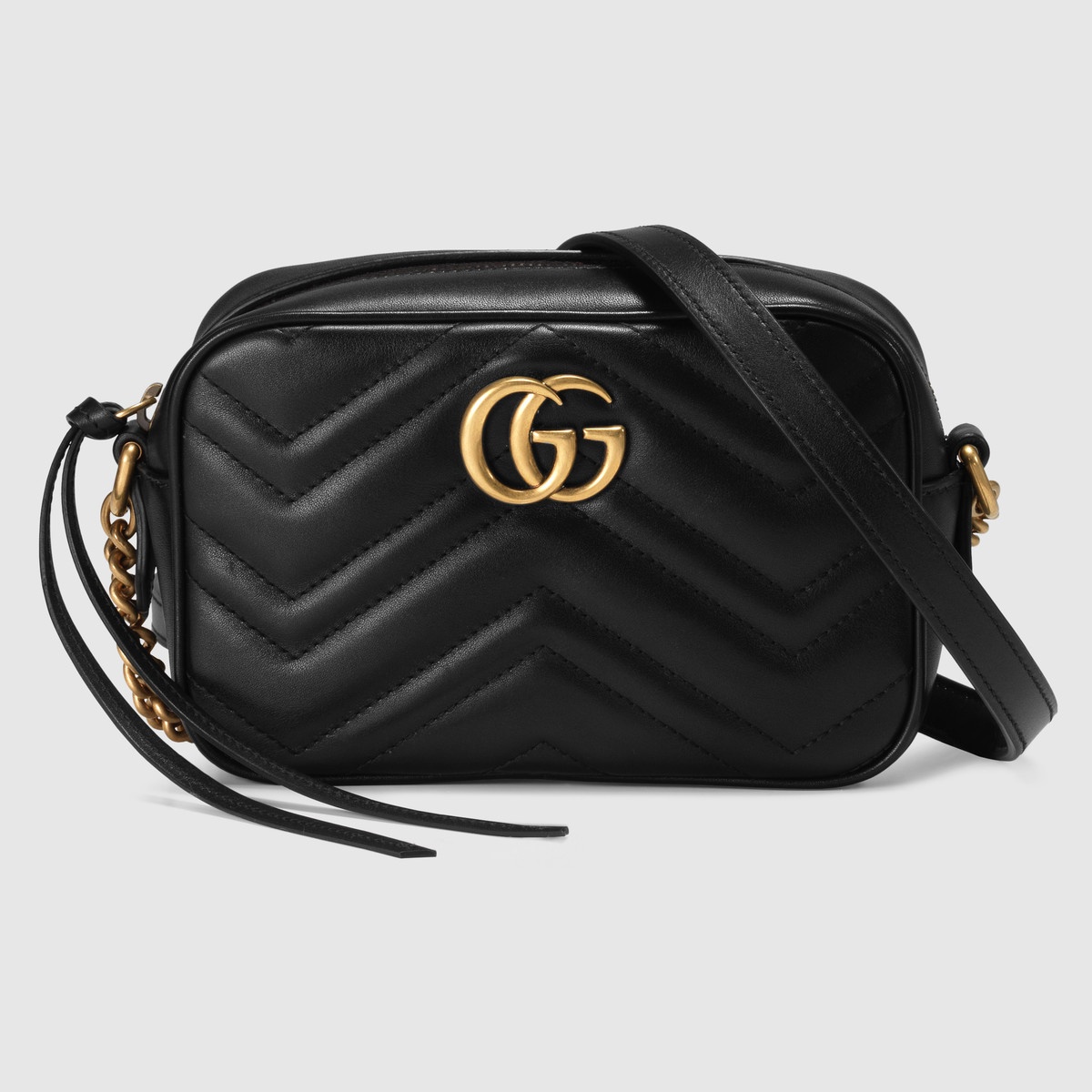 GG Marmont matelassé mini bag - 1