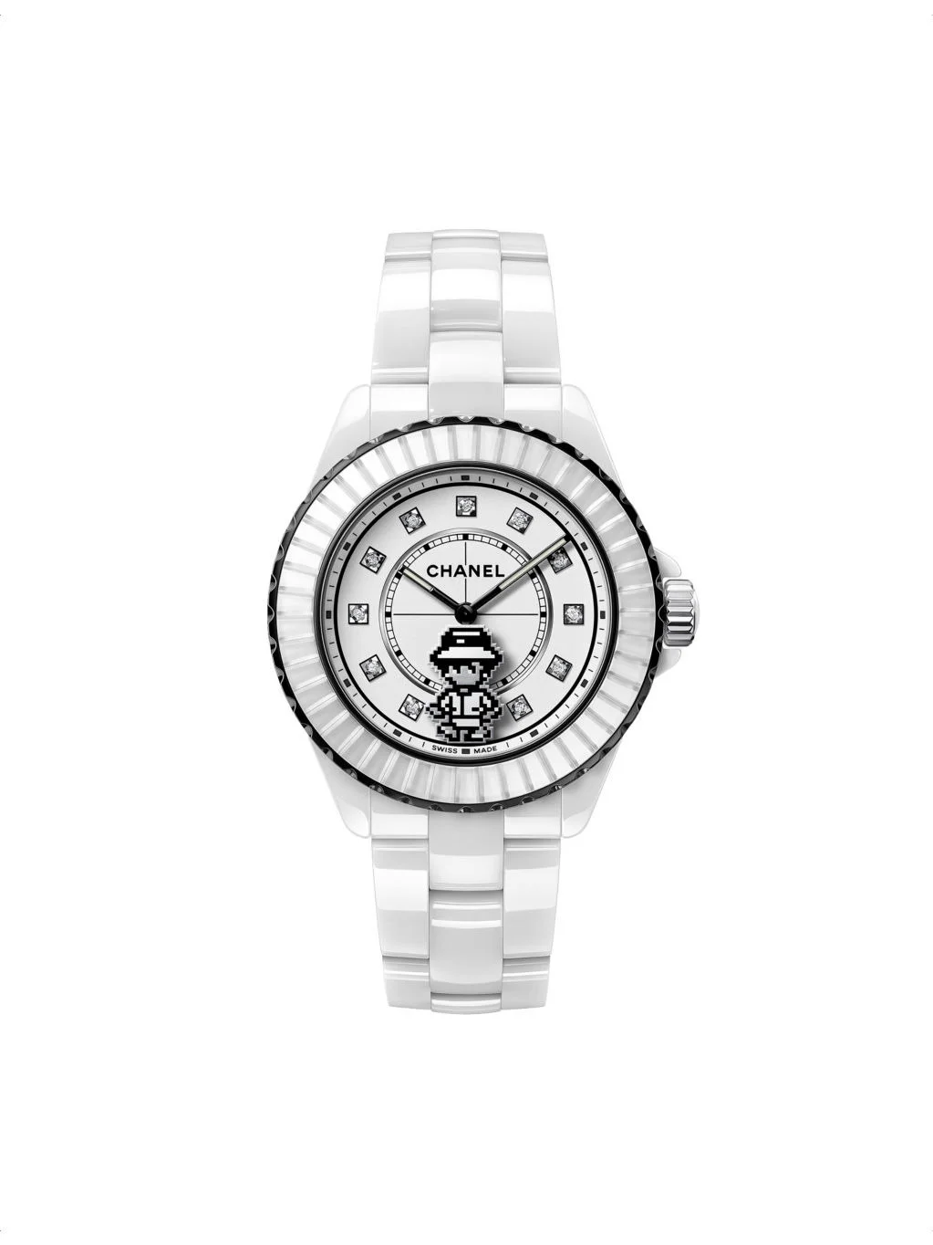 J12 Coco Game, Calibre 12.1 Watch 38mm - 1