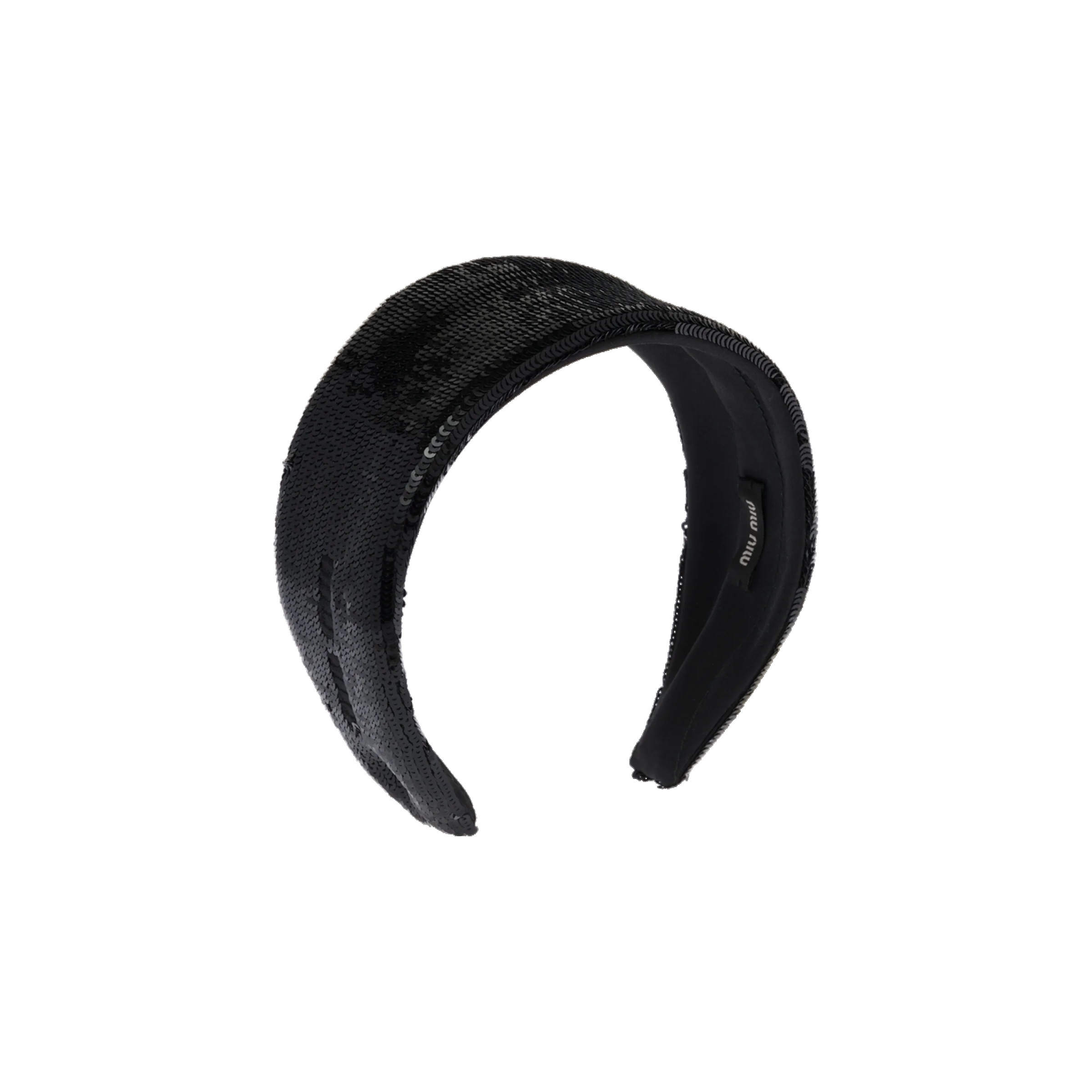 Sequined headband - 1