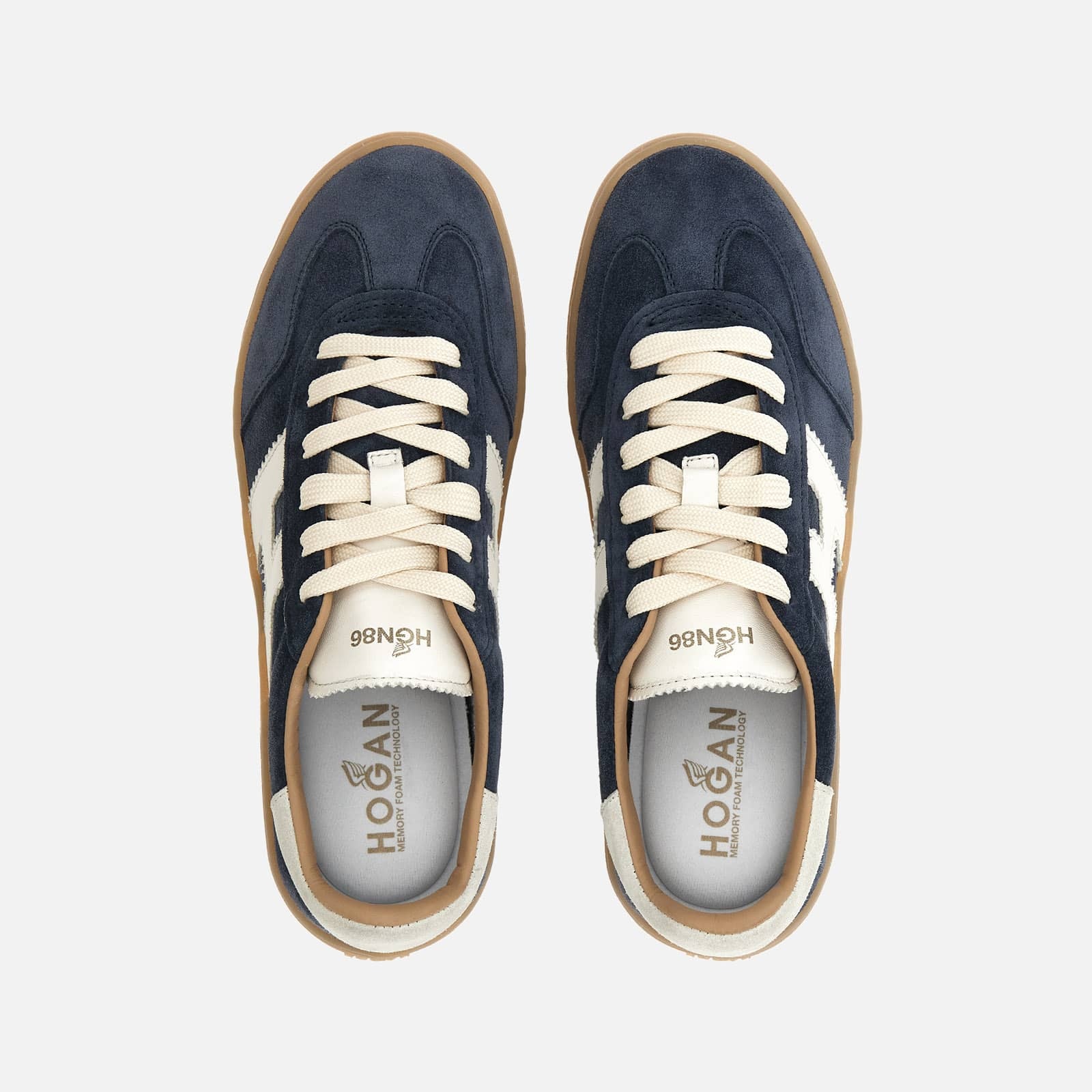 Sneakers Hogan Cool Blue - 5