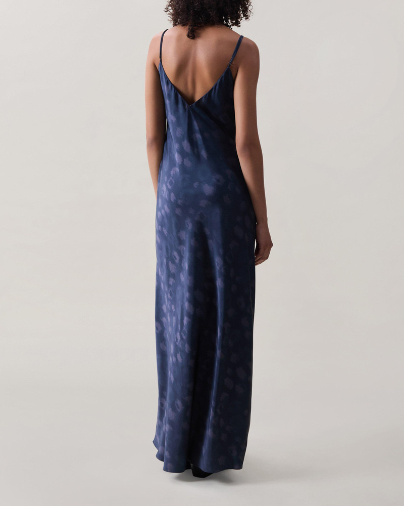 rag & bone Rissa Satin Slip Dress outlook