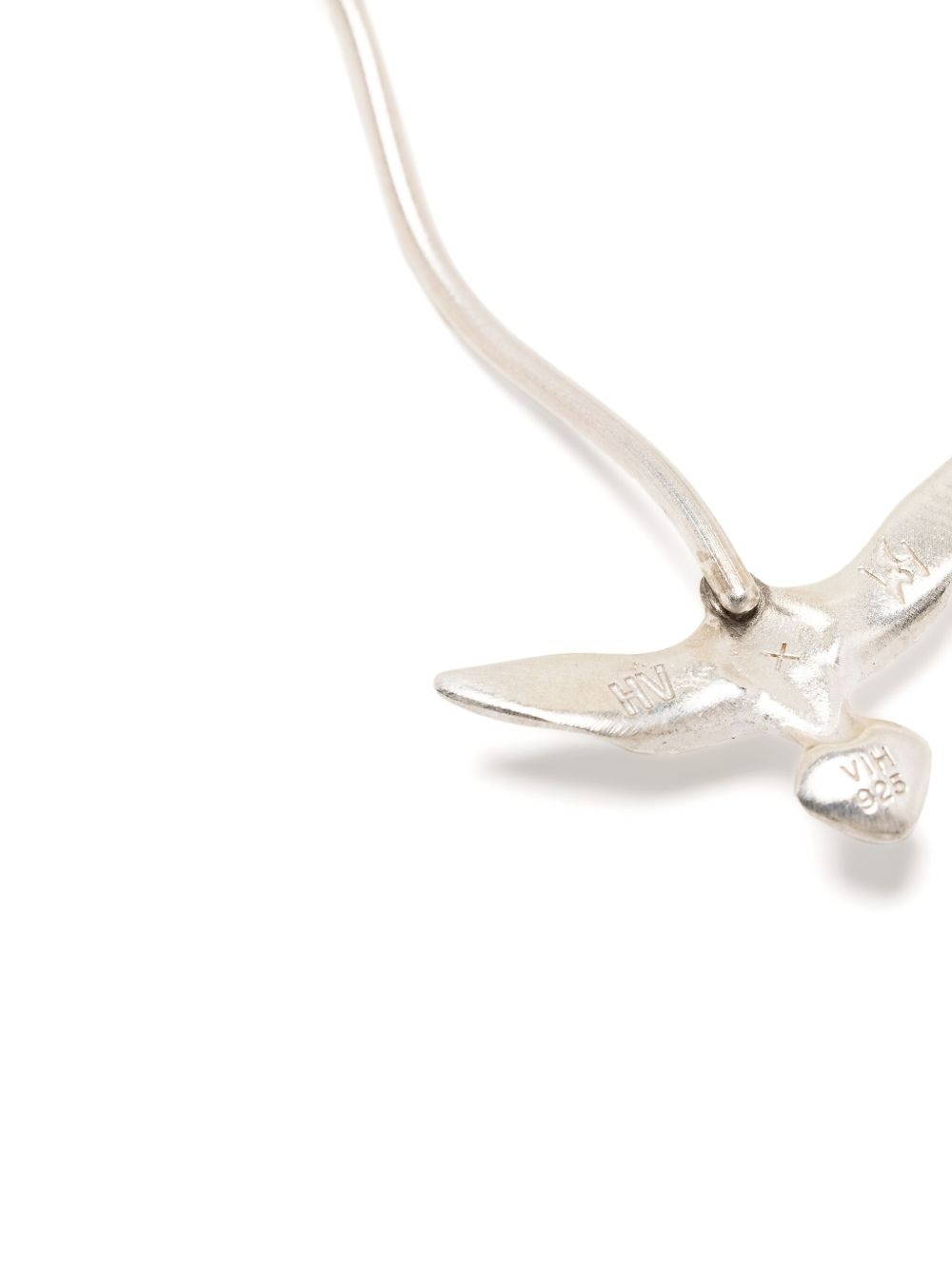 x Vibe Harsløf Flying Bird drop earring - 2