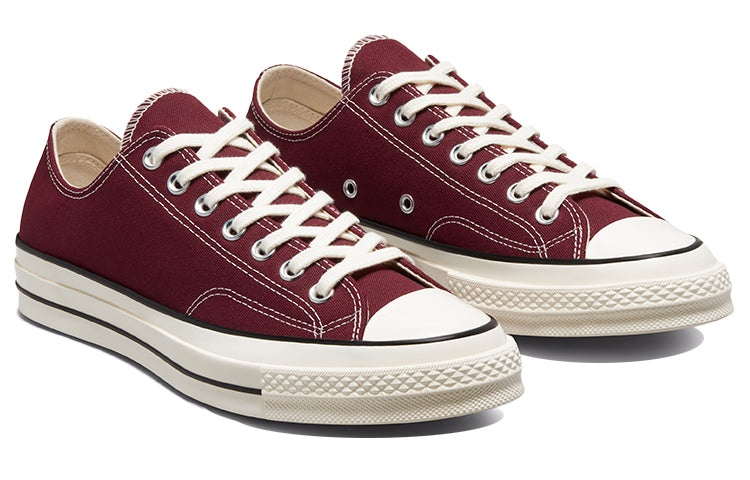 Converse Chuck 70 Low 'Deep Bordeaux' 171570C - 3