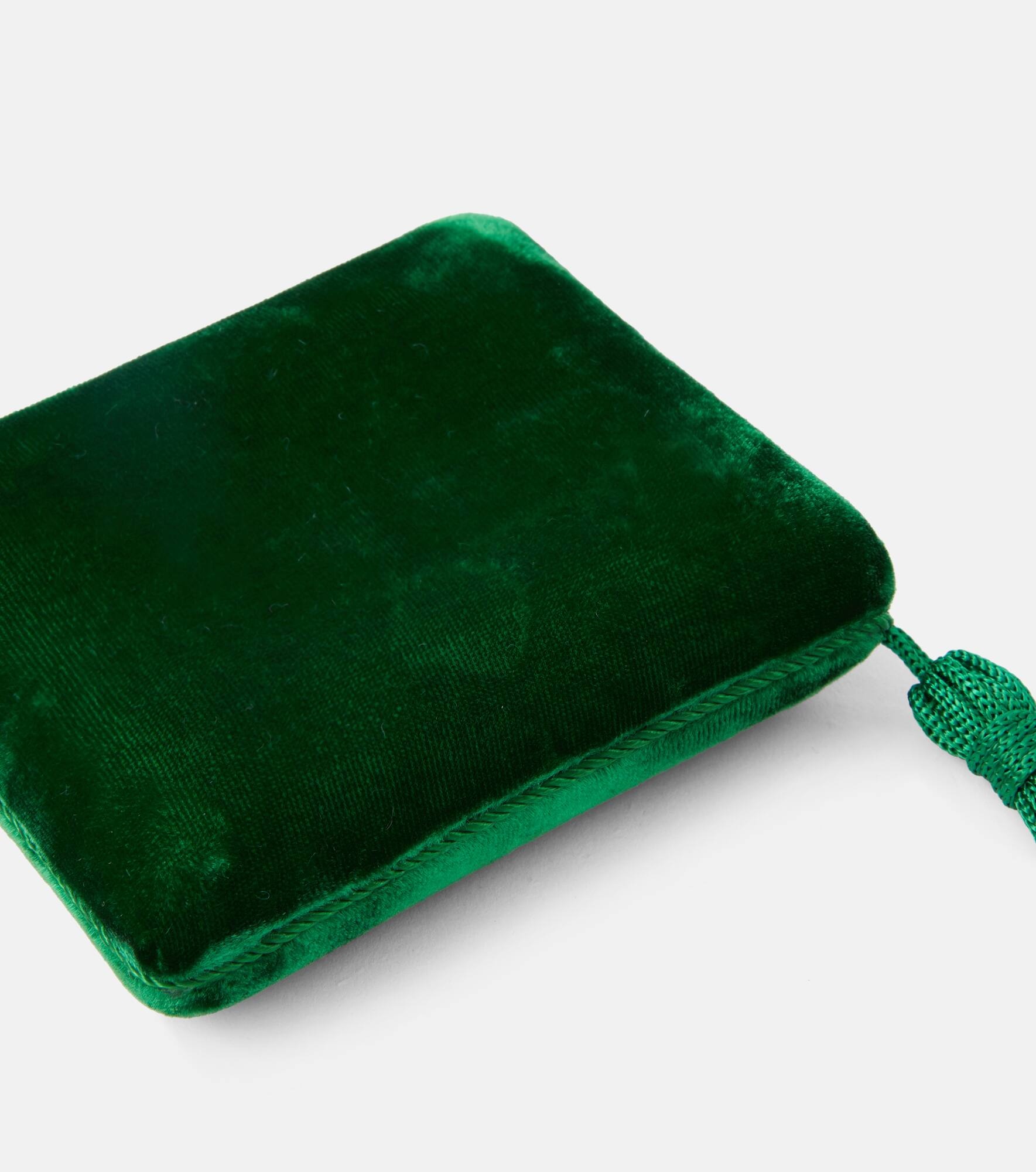 Small velvet jewelry box - 3