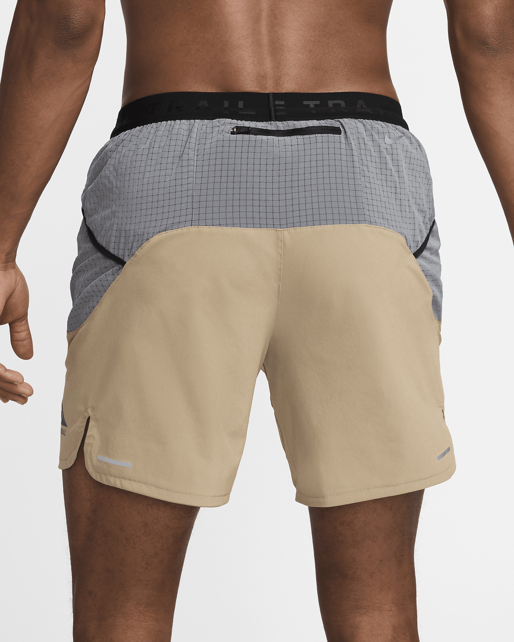 Nike Trail Second Sunrise Men's Dri-FIT 7" Brief-Lined Running Shorts - 3