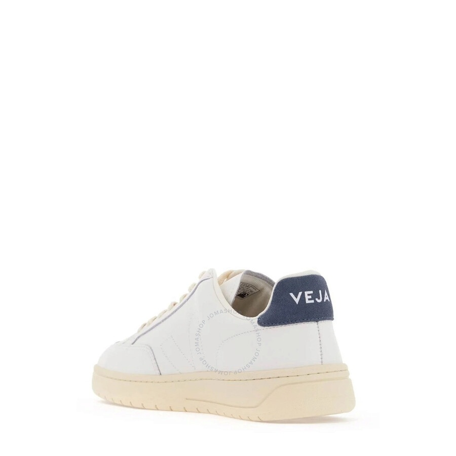 Veja V-12 Leather Low-Top Sneakers - 2