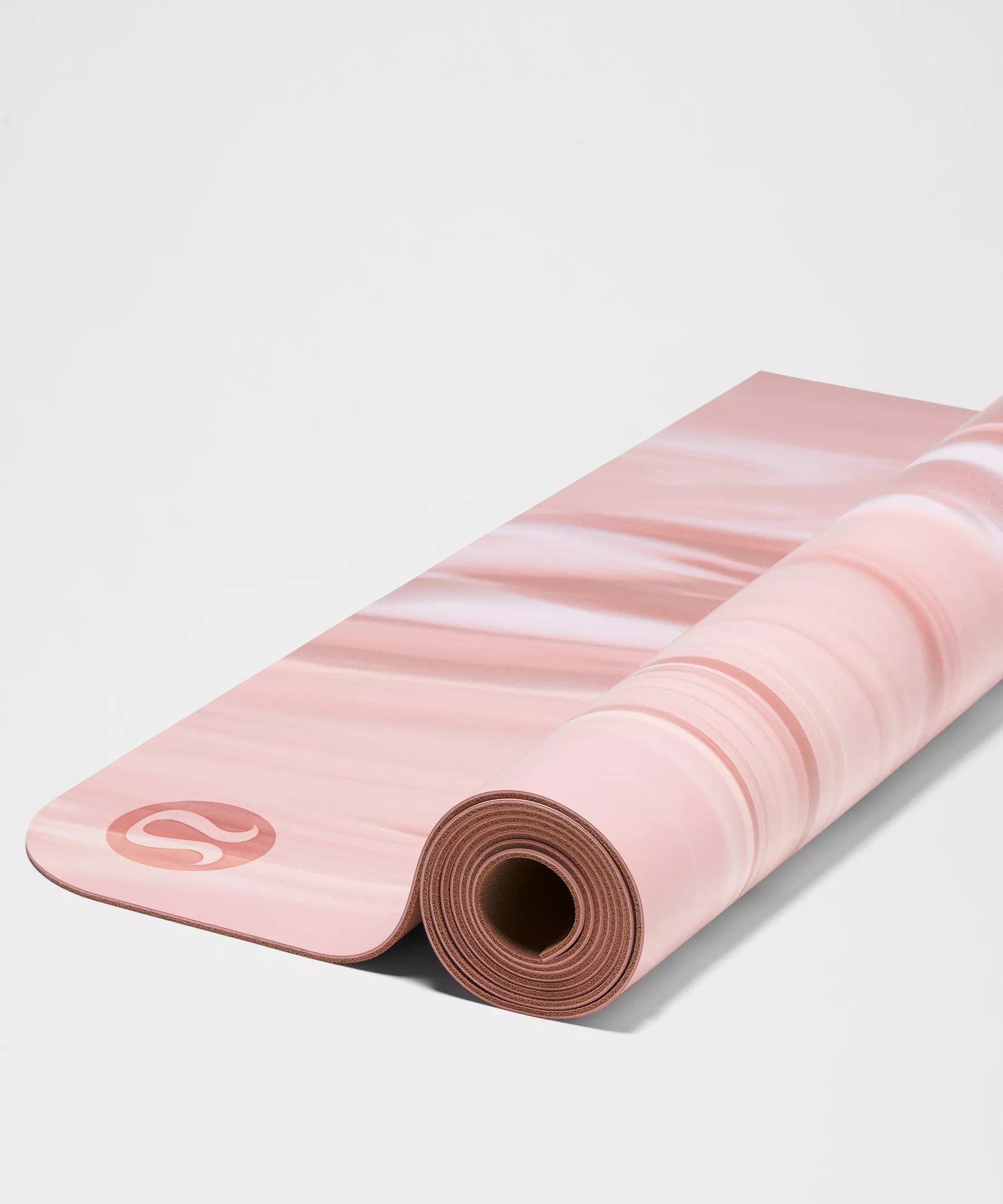 ヨガ・ピラティス Lululemon The Reversible Mat 3mm Lululemon The Reversible Mat 3mm - Black - lulu fanatics