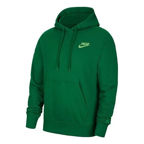 Nike AS GIANNIS Men's NK PO FREA PINE Green CZ0440-302 - 1