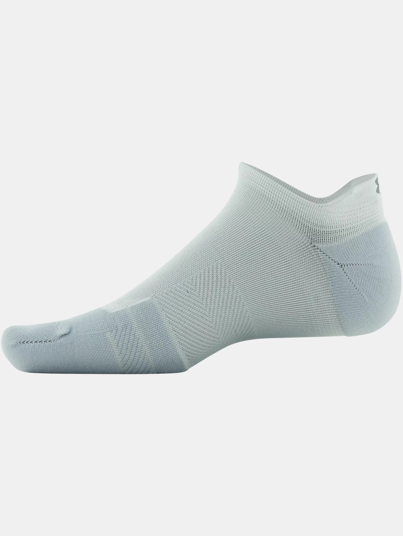 Unisex UA Iso-Chill ArmourDry™ Golf 2-Pack No Show Tab Socks 5