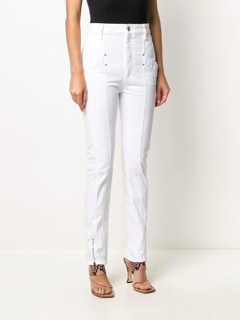 Kelissa high-waisted jeans - 3