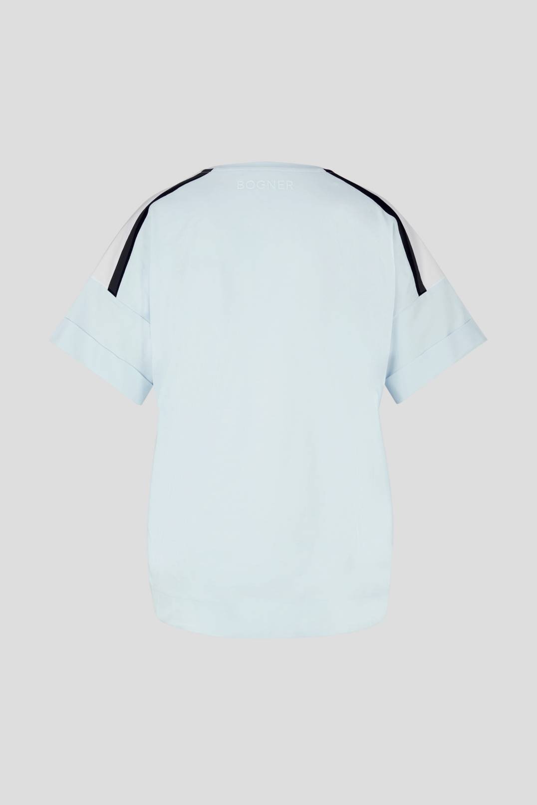 PHILA T-SHIRT IN LIGHT BLUE/NAVY BLUE - 5