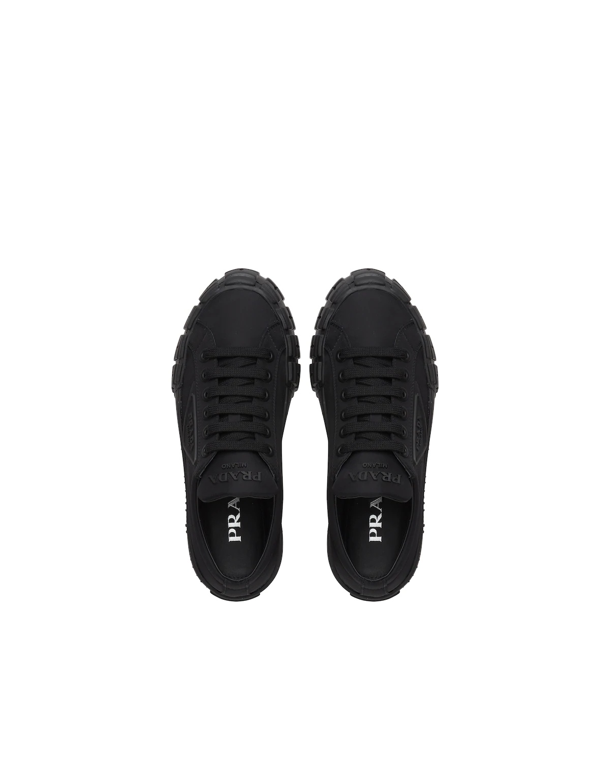 Wheel Re-Nylon Gabardine sneakers - 4