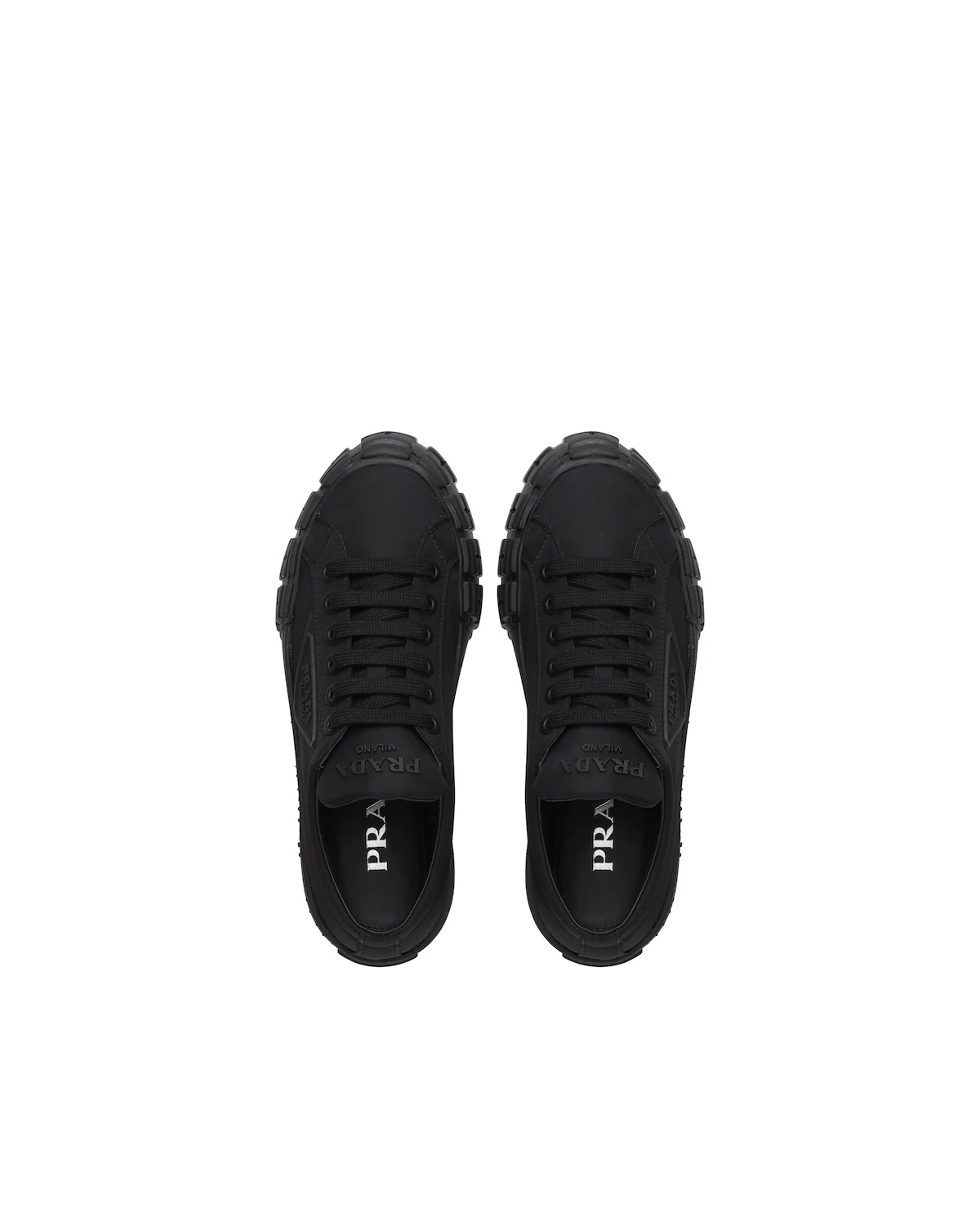 Wheel Re-Nylon Gabardine sneakers - 4