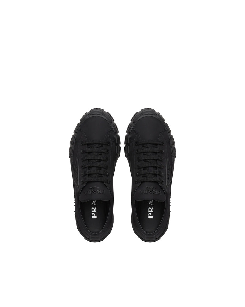 Wheel Re-Nylon Gabardine sneakers 4