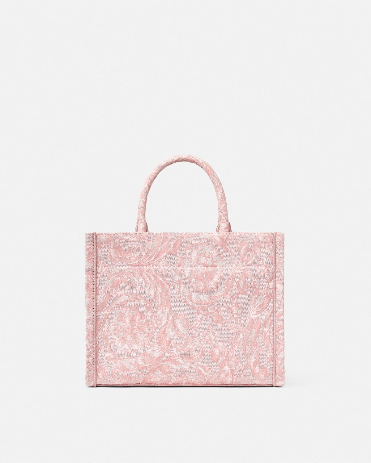 Barocco Athena Small Tote Bag - 6