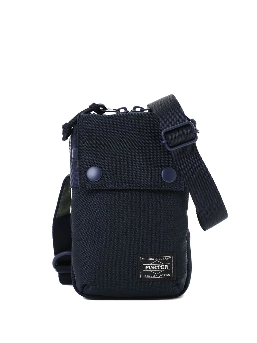 flap shoulder bag - 1