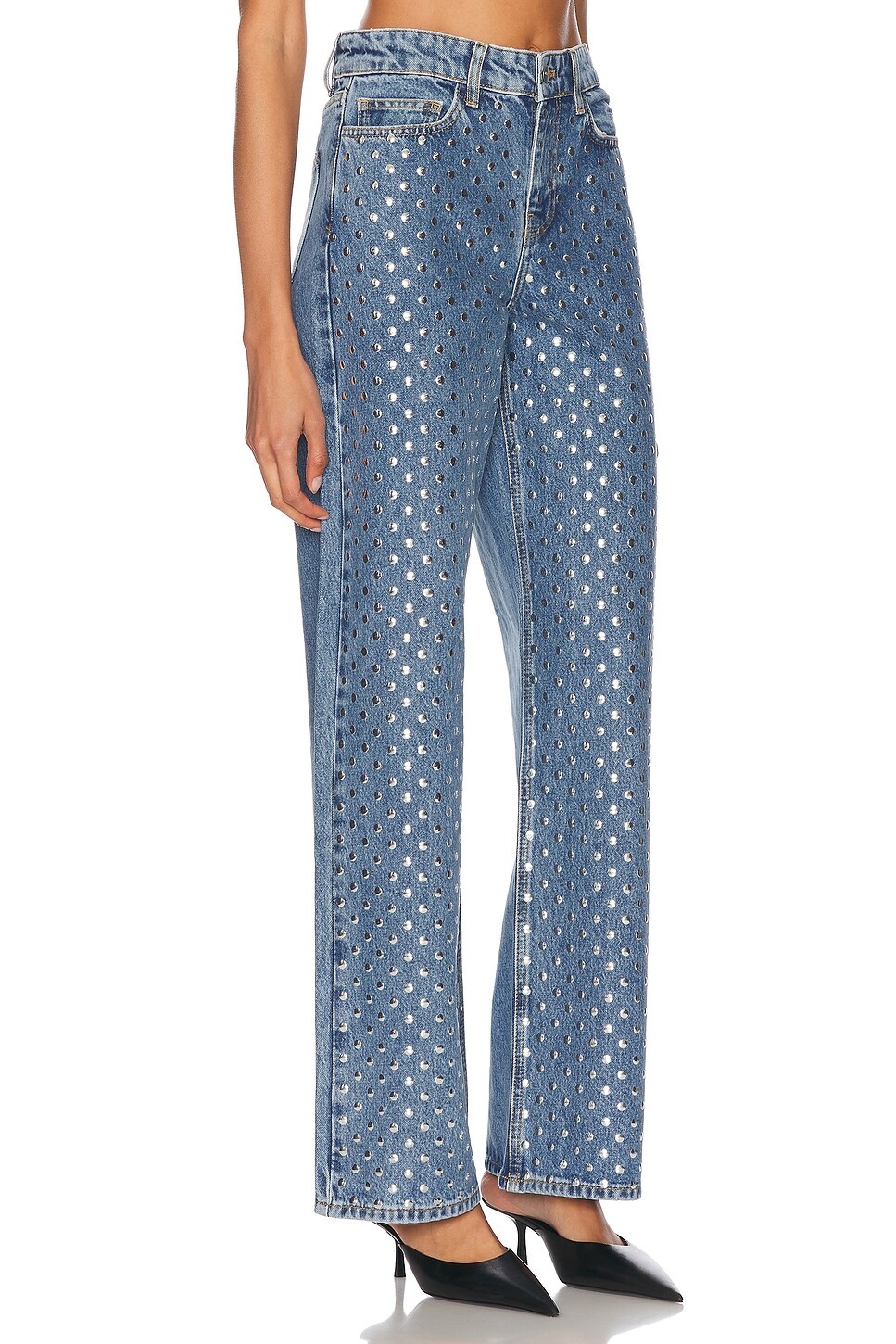 Studded Baggy - 2