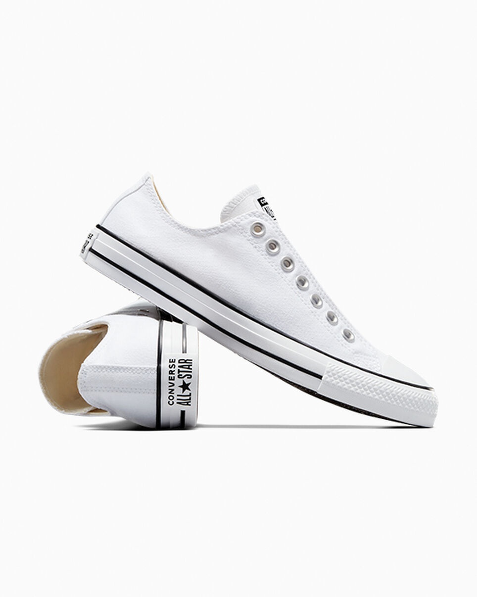 Chuck taylor slip white online