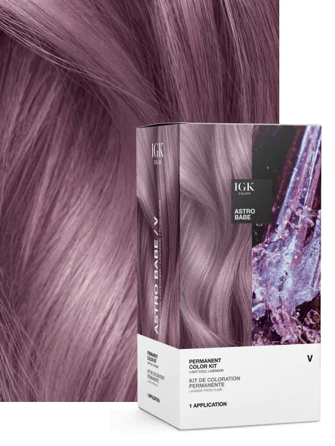 Permanent Color Kit - Trend Shades - 1