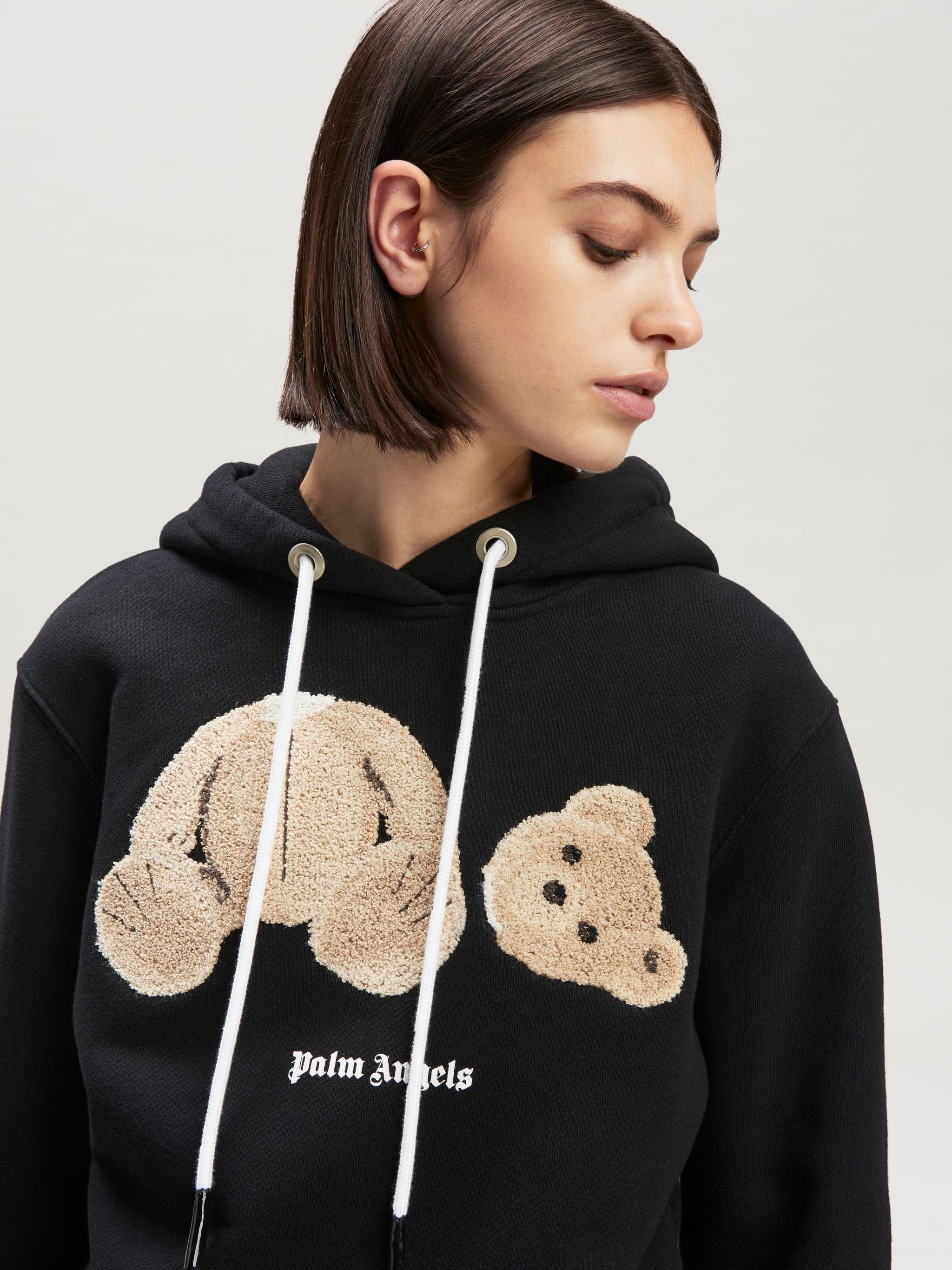 PALM BEAR HOODIE - 6