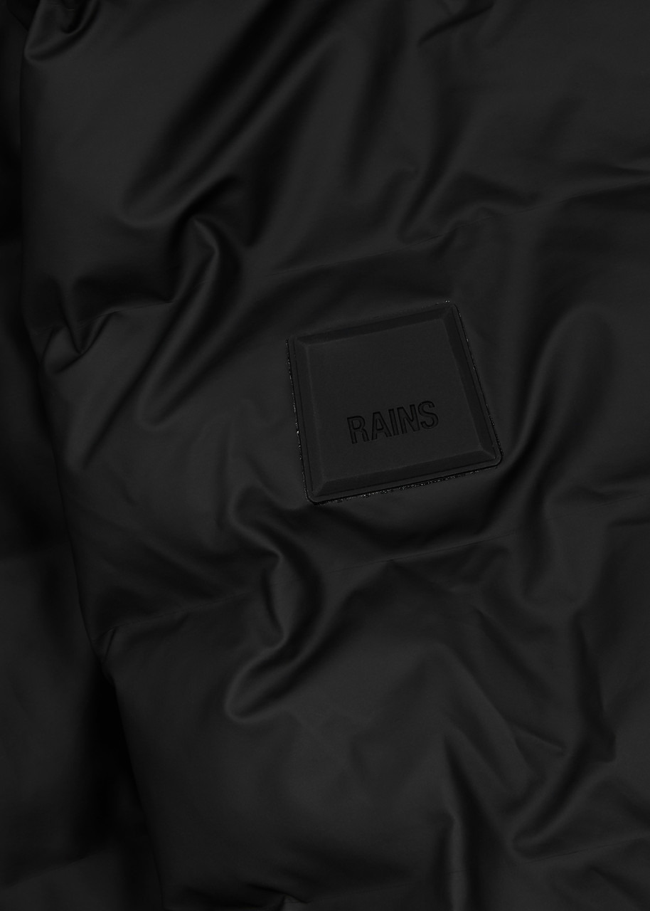 Lohja quilted rubberised jacket - 5