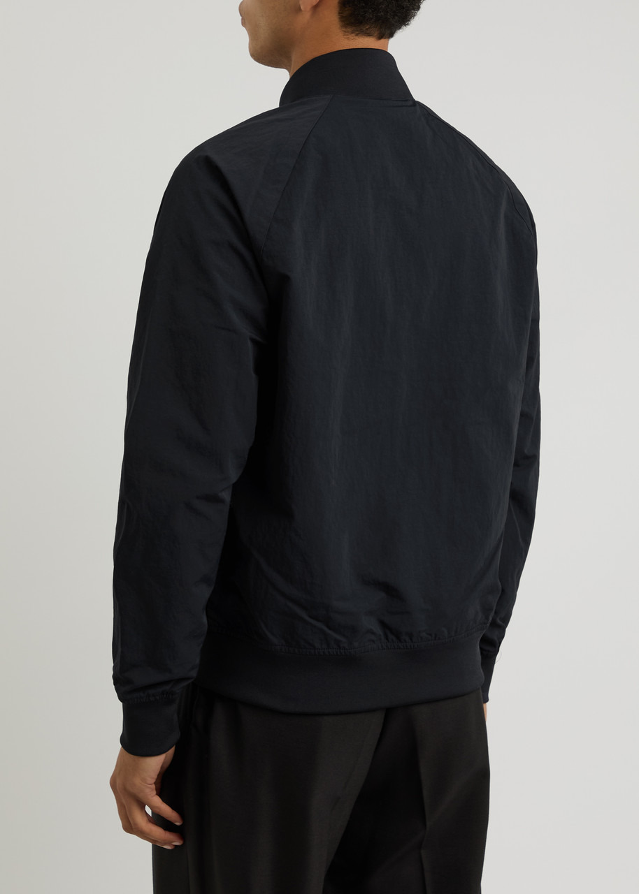 Fred Perry Logo-embroidered Nylon Bomber Jacket - 3
