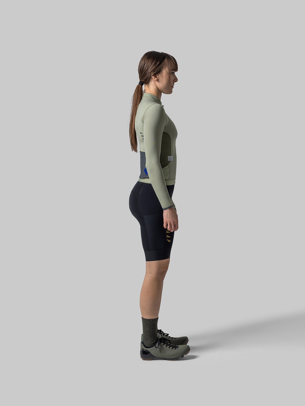 Women's Alt_Road™ LS Jersey - 3