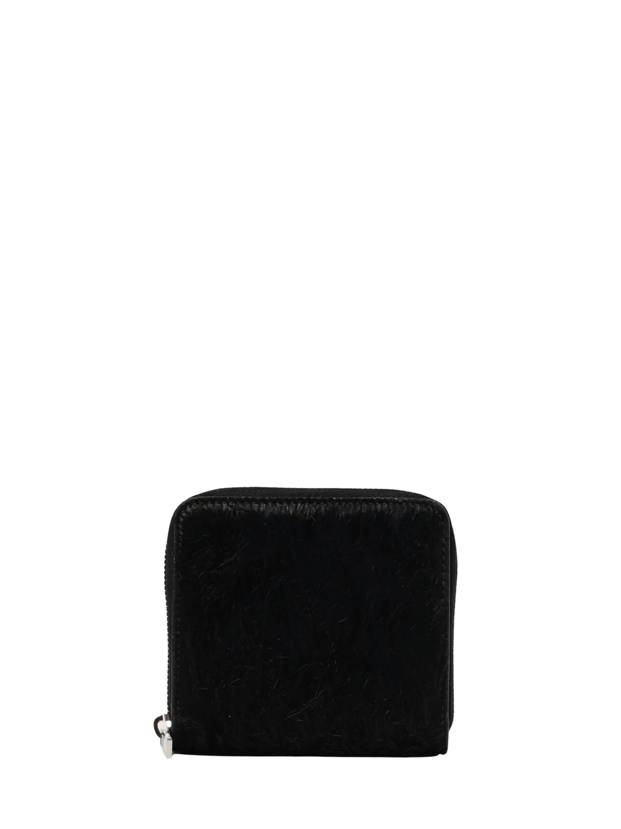 Zipped fury wallet - 1