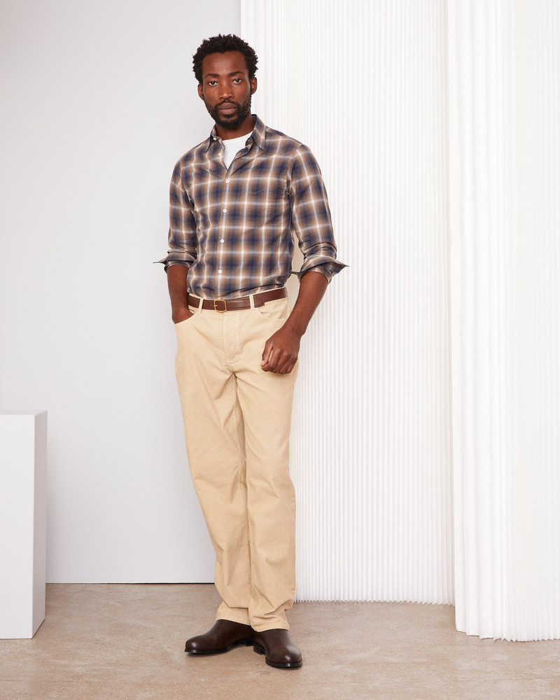 OFFICINE GÉNÉRALE BENOIT SHIRT outlook