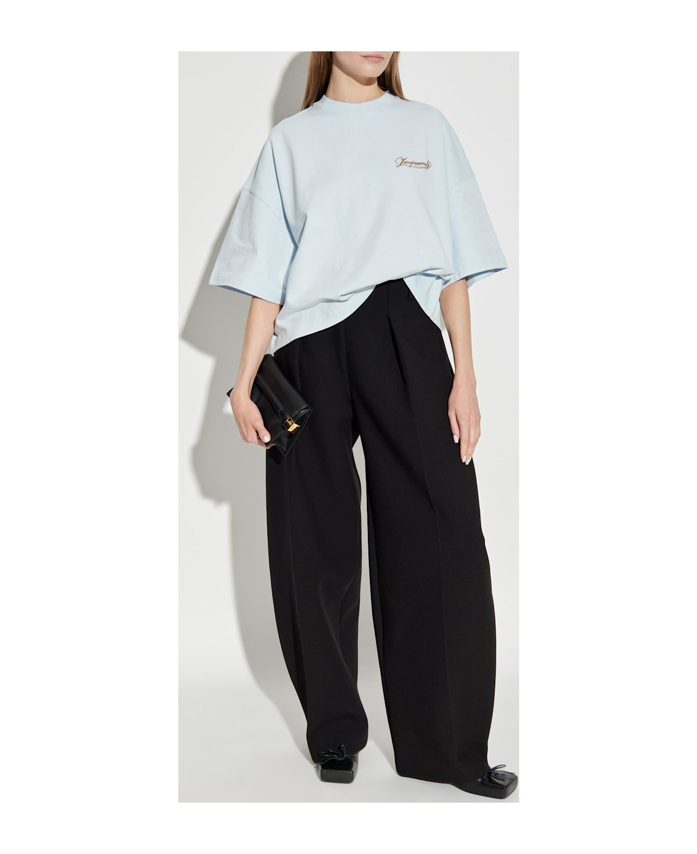 Jacquemus T-shirt With Logo - 2