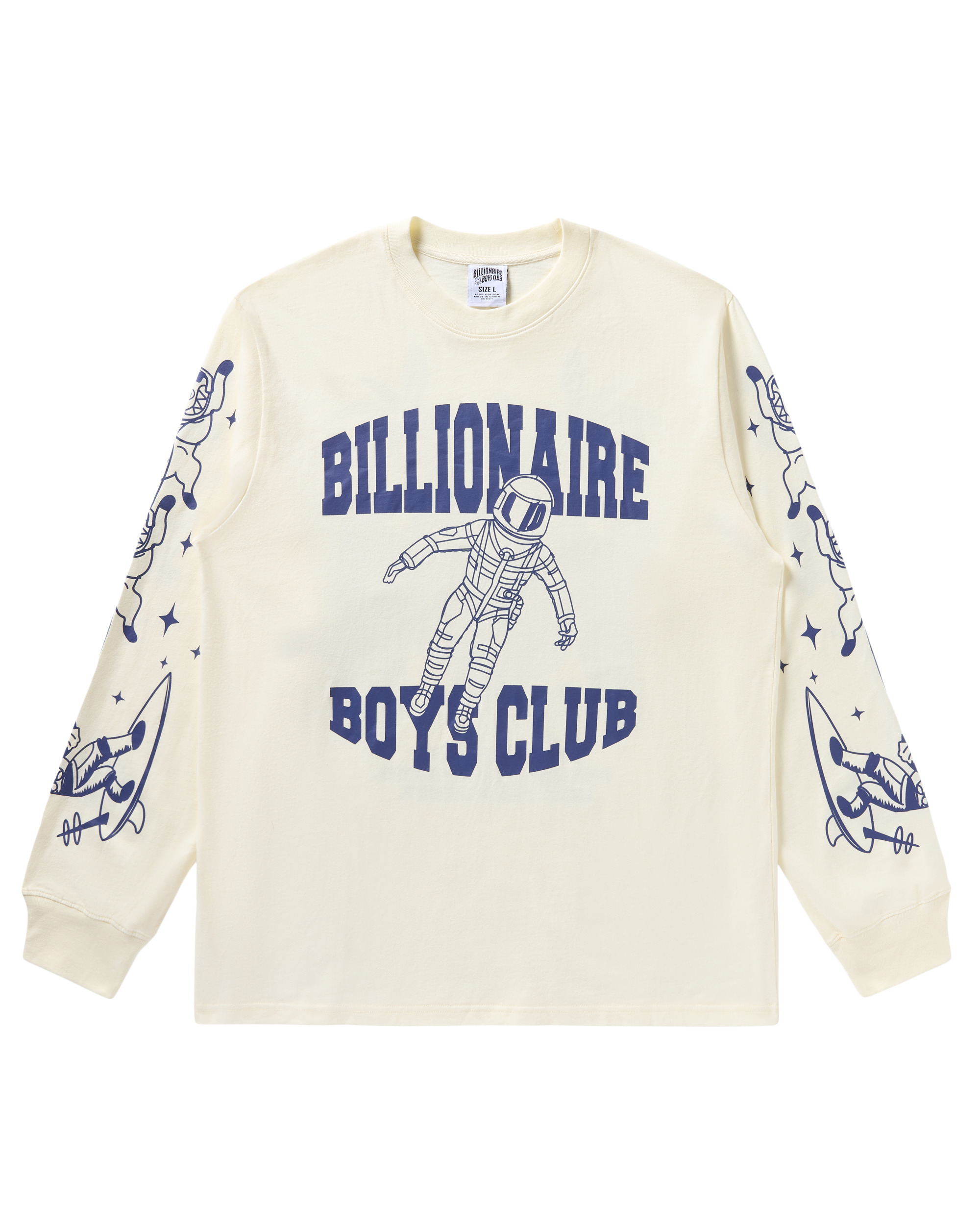 GRAVITY LONG-SLEEVE TEE - 1