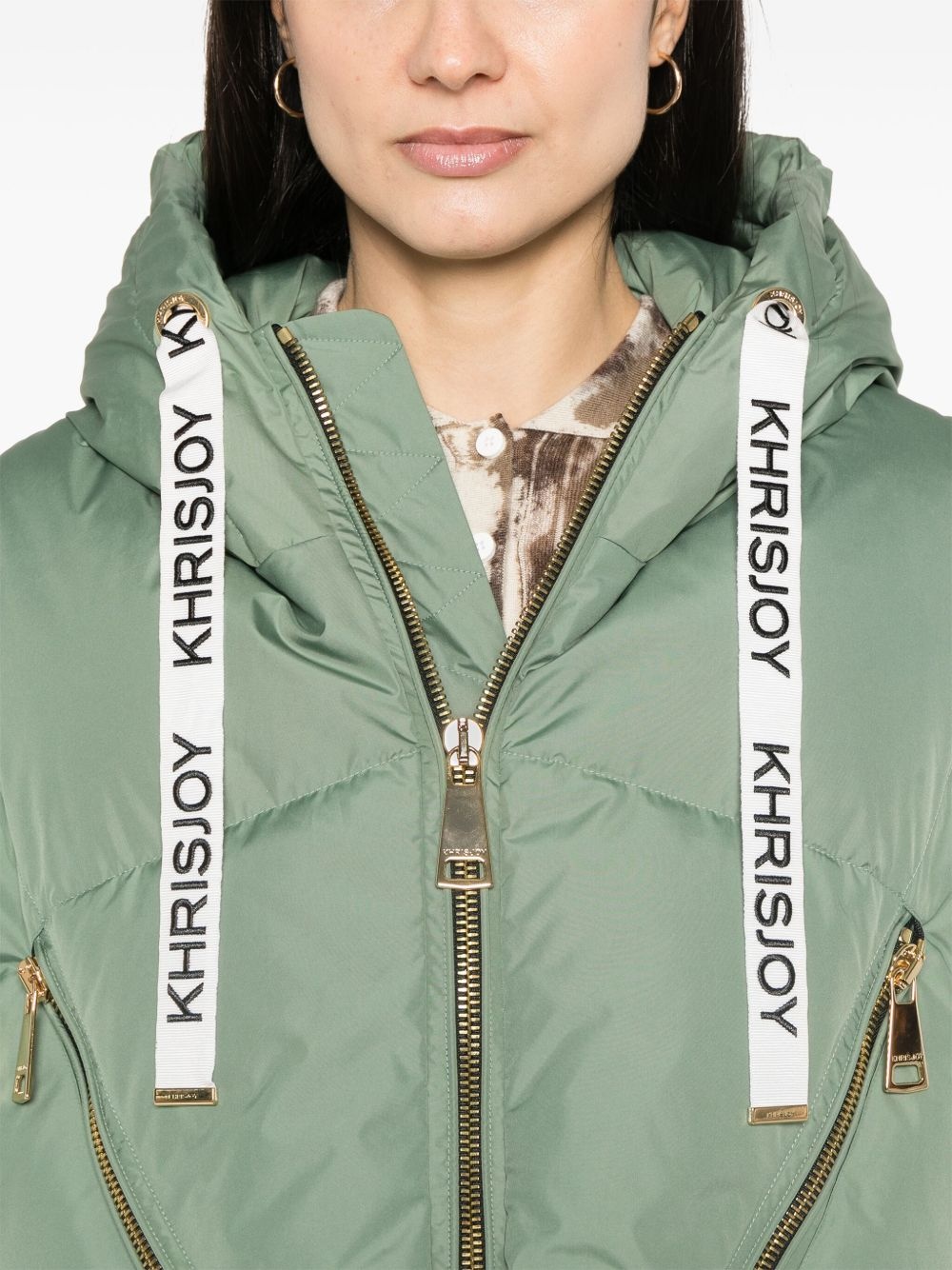 Khris Iconic gilet - 5