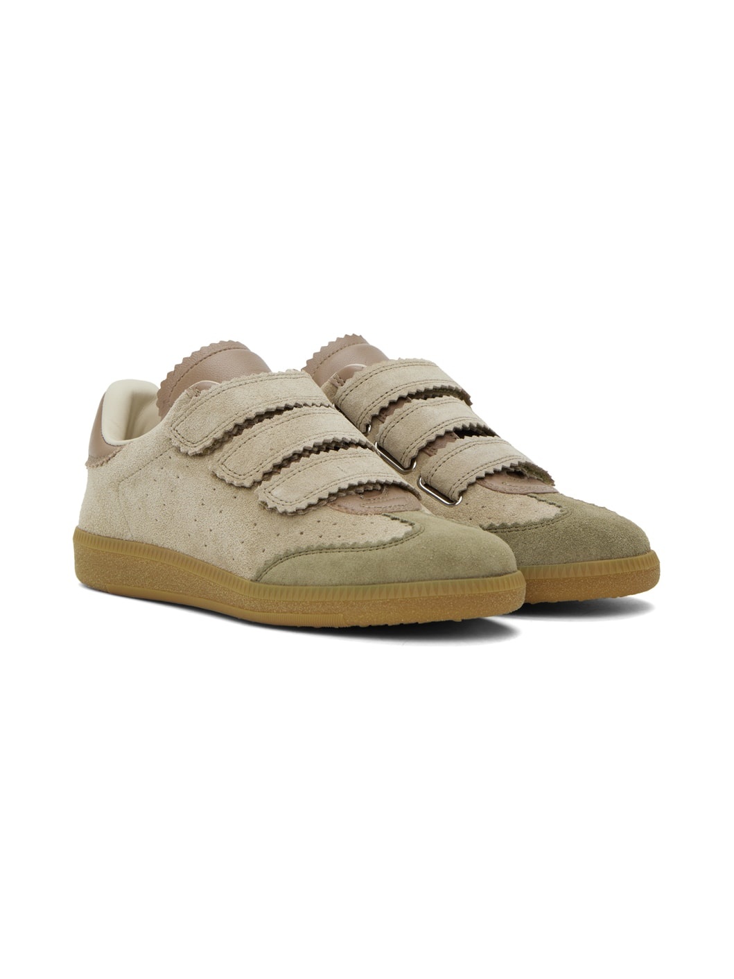 Taupe Beth Sneakers - 4